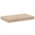 Produktbild 2 för Svävande hylla 40x23,5x4 cm konstruerat trä