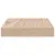 Produktbild 4 för Svävande hyllor 2 st 50x23,5x4 cm konstruerat trä