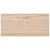 Produktbild 6 för Svävande hyllor 2 st 50x23,5x4 cm konstruerat trä