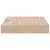Produktbild 4 för Svävande hyllor 4 st 50x23,5x4 cm konstruerat trä