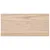 Produktbild 6 för Svävande hyllor 4 st 50x23,5x4 cm konstruerat trä