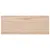 Produktbild 6 för Svävande hyllor 4 st 60x23,5x4 cm konstruerat trä