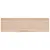 Produktbild 6 för Svävande hyllor 2 st 80x23,5x4 cm konstruerat trä