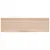 Produktbild 6 för Svävande hyllor 80x23,5x4 cm konstruerat trä