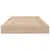 Produktbild 4 för Svävande hylla 110x23,5x4 cm konstruerat trä