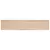Produktbild 6 för Svävande hylla 110x23,5x4 cm konstruerat trä