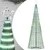 Produktbild 2 för Julgranskon 475 LEDs kallvitt 247 cm