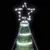 Produktbild 10 för Julgranskon 1028 LEDs kallvit 403 cm