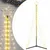 Produktbild 2 för Julgransbelysning 363 LEDs varmvit 182 cm