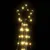 Produktbild 10 för Julgransbelysning 363 LEDs varmvit 182 cm