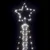 Produktbild 10 för Julgransbelysning 483 LEDs kallvit 240 cm