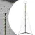 Produktbild 2 för Julgransbelysning 483 LEDs färgglad 240 cm