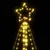 Produktbild 10 för Julgransbelysning 615 LEDs varmvit 404,5 cm