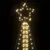 Produktbild 10 för Julgransbelysning 861 LEDs varmvit 478 cm