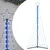 Produktbild 2 för Julgransbelysning 339 LEDs blå 187 cm