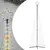 Produktbild 2 för Julgransbelysning 495 LEDs färgglad 300,5 cm