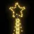 Produktbild 10 för Julgransbelysning 570 LEDs varmvit 399 cm