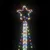 Produktbild 10 för Julgransbelysning 789 LEDs färgglad 476 cm