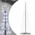 Produktbild 2 för Julgranskon 550 LEDs kallvit 304 cm