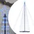 Produktbild 2 för Julgranskon 1534 LEDs blå 503 cm