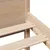 Produktbild 7 för Sängram utan madrass 150x200 cm massiv furu