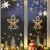 Produktbild 2 för Julbelysning ängel silhuett 2 st 50 LEDs varmvit