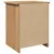 Produktbild 7 för Sängbord Panama 46x40x57 cm massiv furu