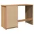 Produktbild 7 för Skrivbord Panama 112x45x75 cm massiv furu