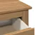 Produktbild 8 för Skoskåp Panama 80x40x114 cm massiv furu