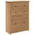Produktbild 2 för Skoskåp Panama 80x35x105 cm massiv furu