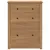 Produktbild 4 för Skoskåp Panama 80x35x105 cm massiv furu