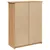 Produktbild 7 för Skoskåp Panama 80x35x105 cm massiv furu