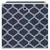 Produktbild 9 för Vikbar förvaringslådor 10 st blå 32x32x32 cm non-woven tyg
