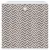 Produktbild 9 för Vikbar förvaringslådor 4 st brun 32x32x32 cm non-woven tyg