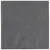 Produktbild 7 för Vikbar förvaringslådor 4 st grå 32x32x32 cm non-woven tyg