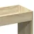 Produktbild 9 för Högskåp sonoma-ek 63x33x100 cm konstruerat trä