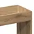 Produktbild 9 för Högskåp ek 63x33x100 cm konstruerat trä