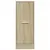 Produktbild 5 för Apoteksskåp sonoma-ek 30x41x77,5 cm konstruerat trä