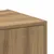 Produktbild 8 för Apoteksskåp ek 30x41x118 cm konstruerat trä