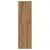 Produktbild 6 för Apoteksskåp ek 30x41x144,5 cm konstruerat trä