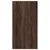 Produktbild 6 för Apoteksskåp brun ek 40x41x77,5 cm konstruerat trä