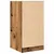 Produktbild 7 för Apoteksskåp åldrat trä 40x41x77,5 cm konstruerat trä