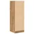 Produktbild 7 för Apoteksskåp ek 40x41x118 cm konstruerat trä