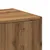 Produktbild 8 för Apoteksskåp ek 40x41x118 cm konstruerat trä