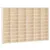 Produktbild 2 för Väggskåp med 60 fack 60x4,5x40,5 cm