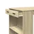 Produktbild 8 för Barbord sonoma-ek 102x70x103,5 cm konstruerat trä