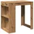 Produktbild 2 för Barbord artisian-ek 102x70x103,5 cm konstruerat trä