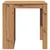 Produktbild 5 för Barbord artisian-ek 102x70x103,5 cm konstruerat trä