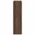 Produktbild 5 för Bokhylla brun ek 100x33x125,5 cm konstruerat trä