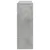 Produktbild 5 för Rumsavdelare betonggrå 100x33x94,5 cm konstruerat trä